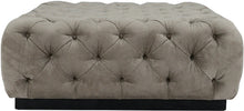 Quinn Ottoman - Chapin Furniture