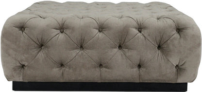 Quinn Ottoman - Chapin Furniture
