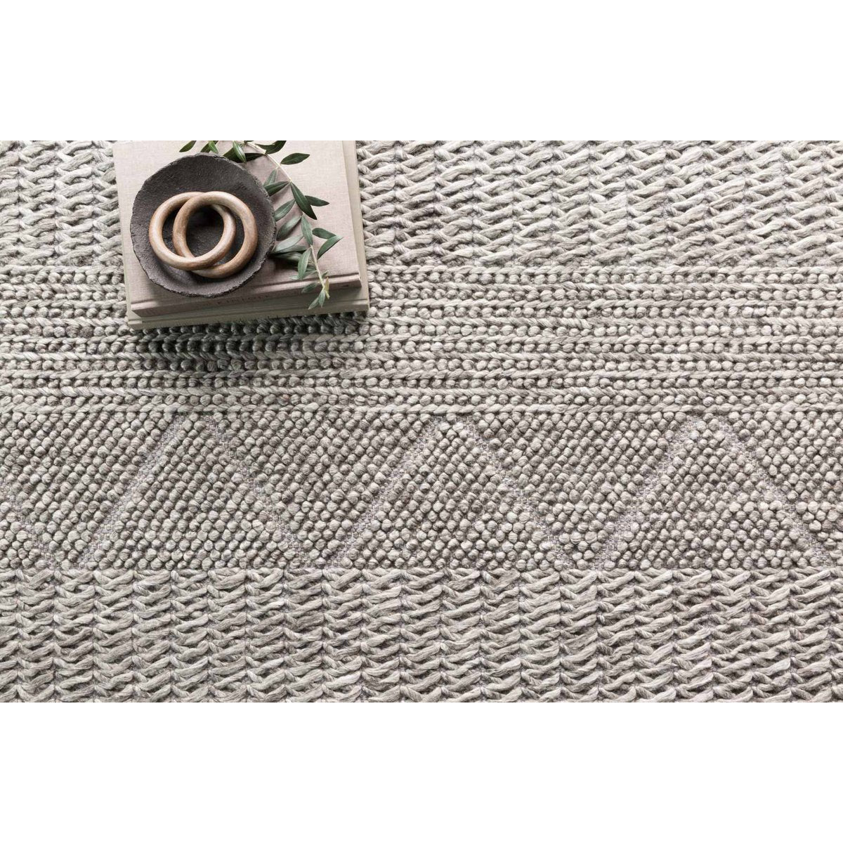 Magnolia Home Rowan Ash Rug - Chapin Furniture