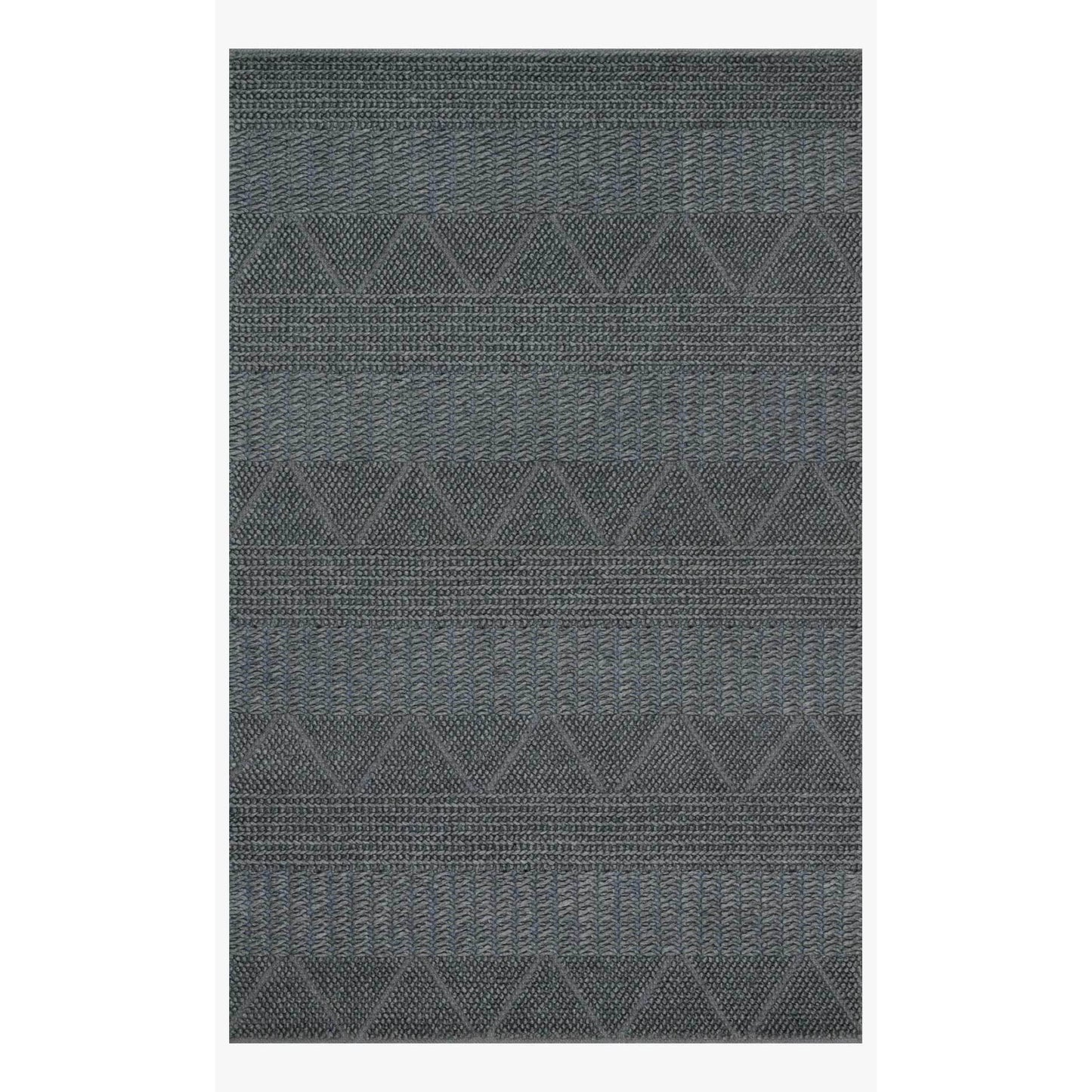 Magnolia Home Rowan Denim Rug - Chapin Furniture