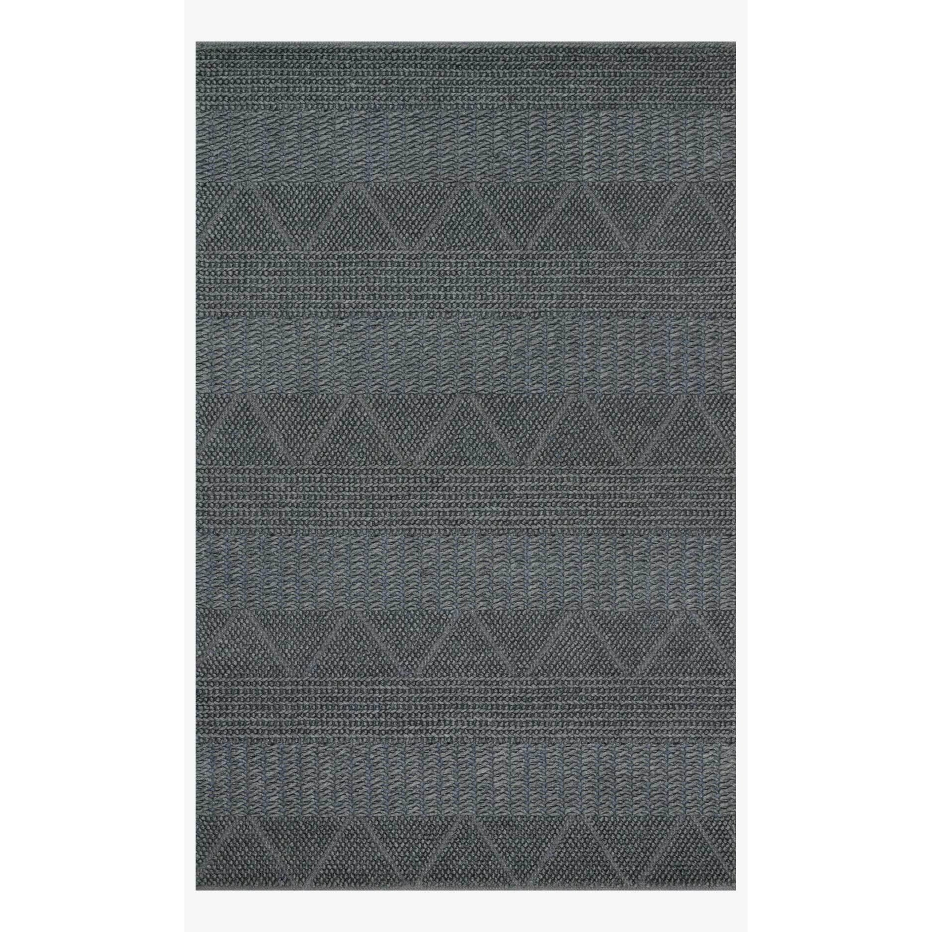 Magnolia Home Rowan Denim Rug - Chapin Furniture