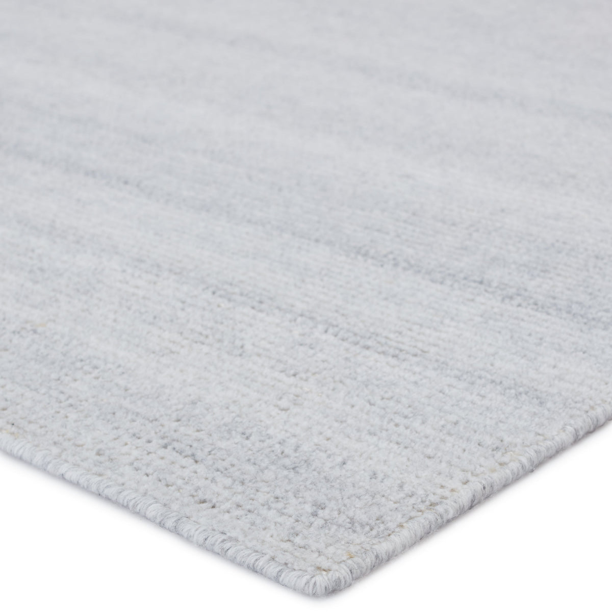 Jaipur Living Limon Indoor/ Outdoor Solid Silver/ Gray Rug - Chapin Furniture