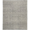 Jaipur Living Abelle Hand-Knotted Tribal Gray/ Black Rug - Chapin Furniture