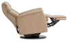 Verona Recliner- Truffle Leather - Chapin Furniture