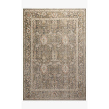 Chris Loves Julia Rosemarie Sage/Blush Rug - Chapin Furniture