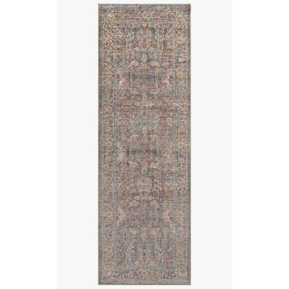 Chris Loves Julia Rosemarie Stone/Multi Rug - Chapin Furniture