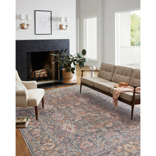 Chris Loves Julia Rosemarie Stone/Multi Rug - Chapin Furniture