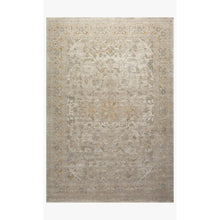 Chris Loves Julia Rosemarie Ivory/Natural Rug - Chapin Furniture