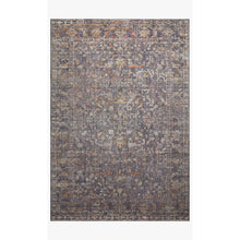 Chris Loves Julia Rosemarie Graphite/Multi Rug - Chapin Furniture
