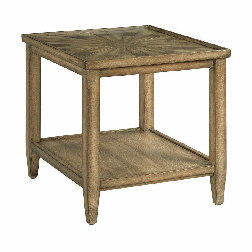 Astor Rectangular End Table - Chapin Furniture