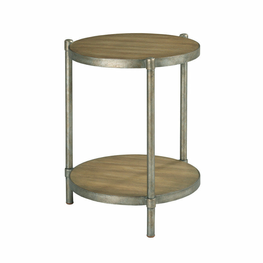 Astor Round Accent Table