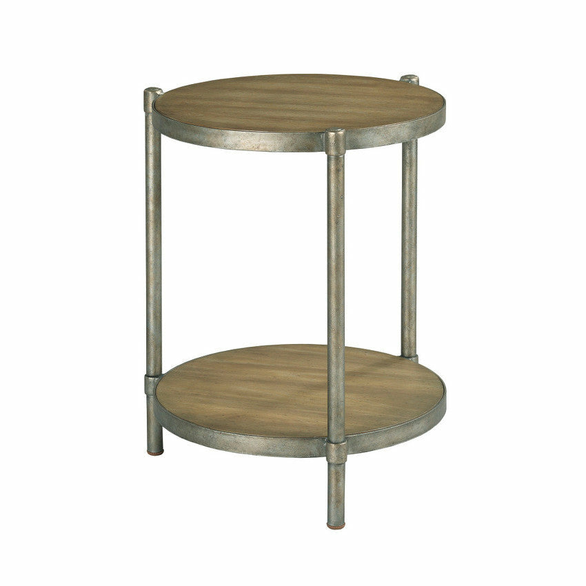 Astor Round Accent Table - Chapin Furniture