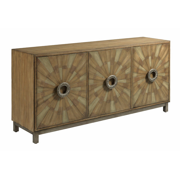 Astor Entertainment Console - Chapin Furniture