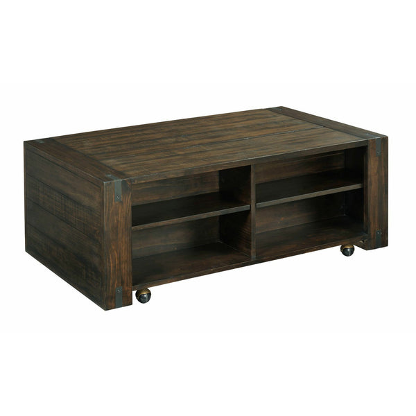 Portman Rectangular Lift Top Coffee Table - Chapin Furniture