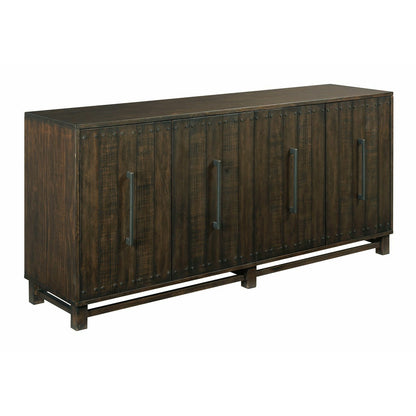 Portman Entertainment Console - Chapin Furniture