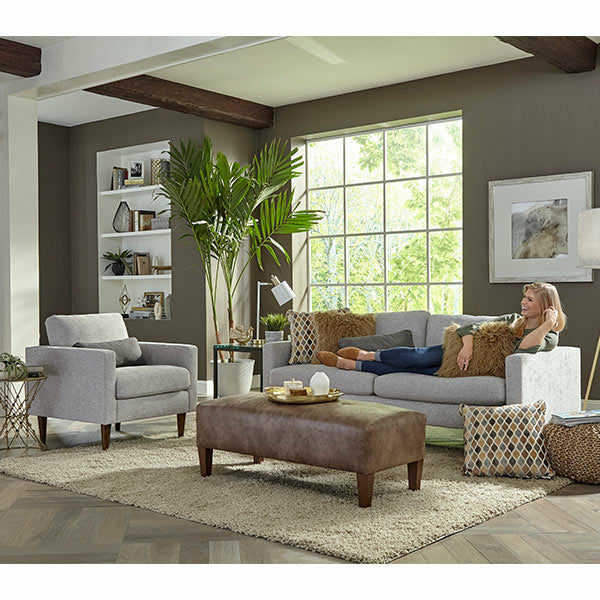 Trafton Upholstered Sofa - Chapin Furniture