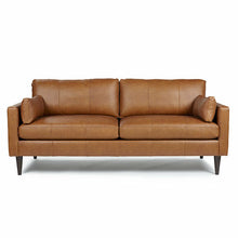 Trafton Leather Sofa - Chapin Furniture