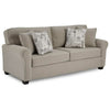 Shannon Sofa With Sleeper- Customizable - Chapin Furniture