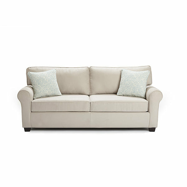 Shannon Sofa With Sleeper- Customizable - Chapin Furniture
