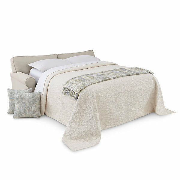 Shannon Sofa With Sleeper- Customizable - Chapin Furniture