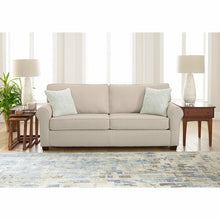 Shannon Sofa With Sleeper- Customizable - Chapin Furniture