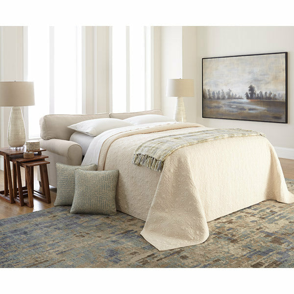 Shannon Sofa With Sleeper- Customizable - Chapin Furniture