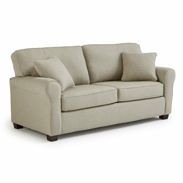 Shannon Sofa With Sleeper- Customizable - Chapin Furniture