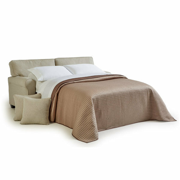 Shannon Sofa With Sleeper- Customizable - Chapin Furniture