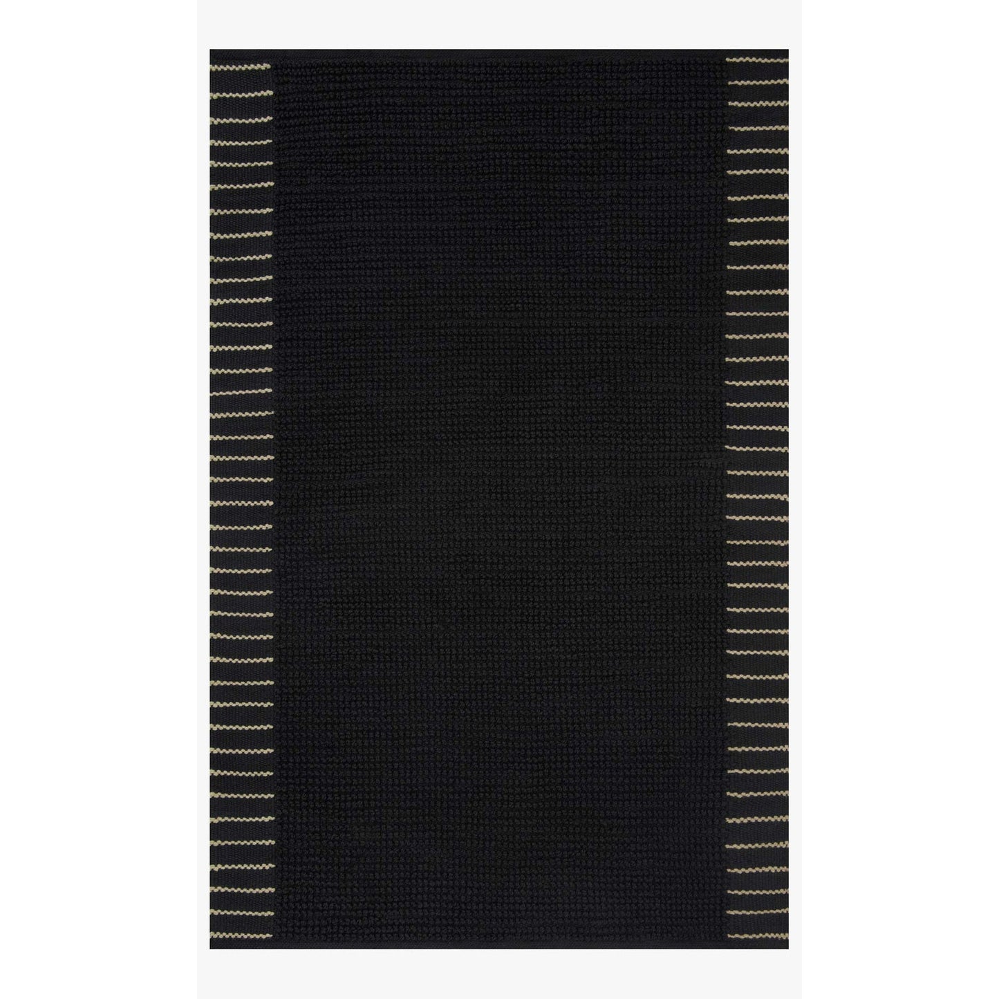 Magnolia Home Sadie Black Rug - Chapin Furniture