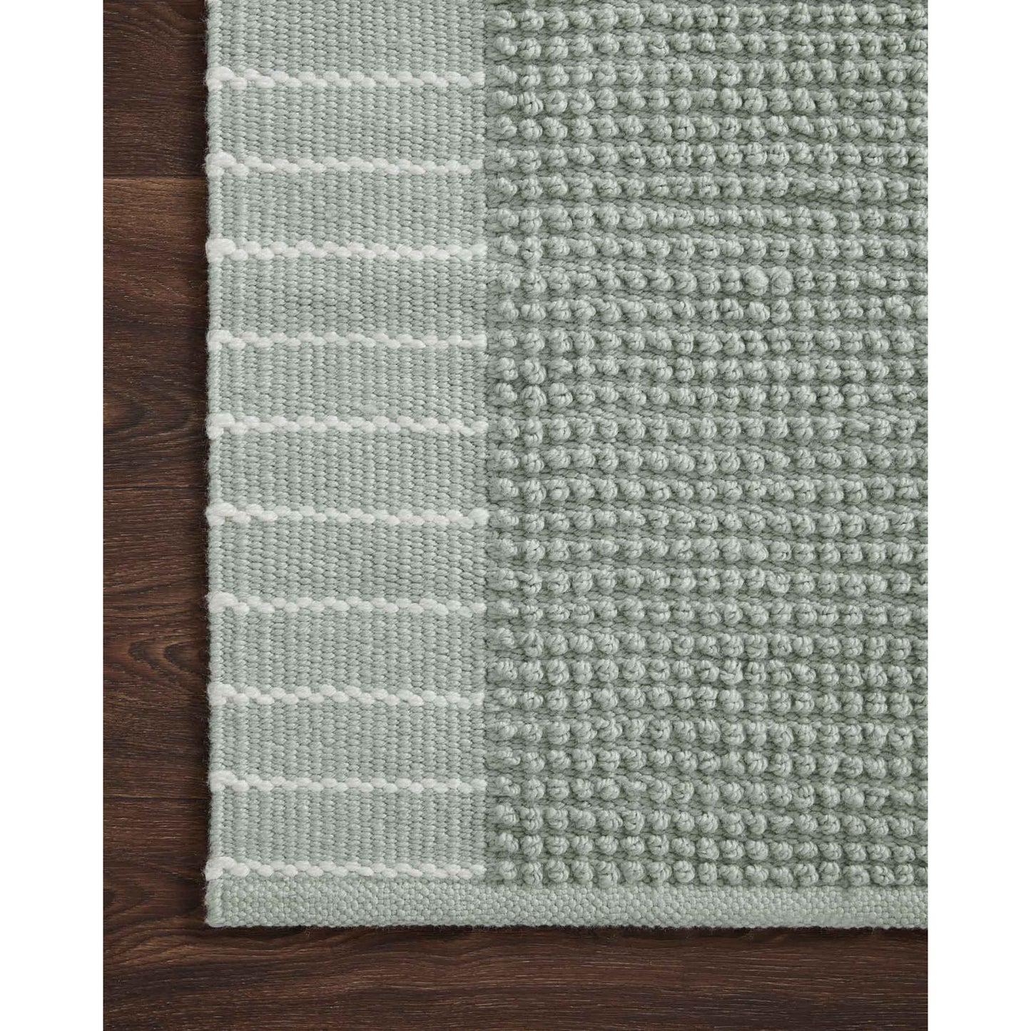 Magnolia Home Sadie Grey Rug - Chapin Furniture
