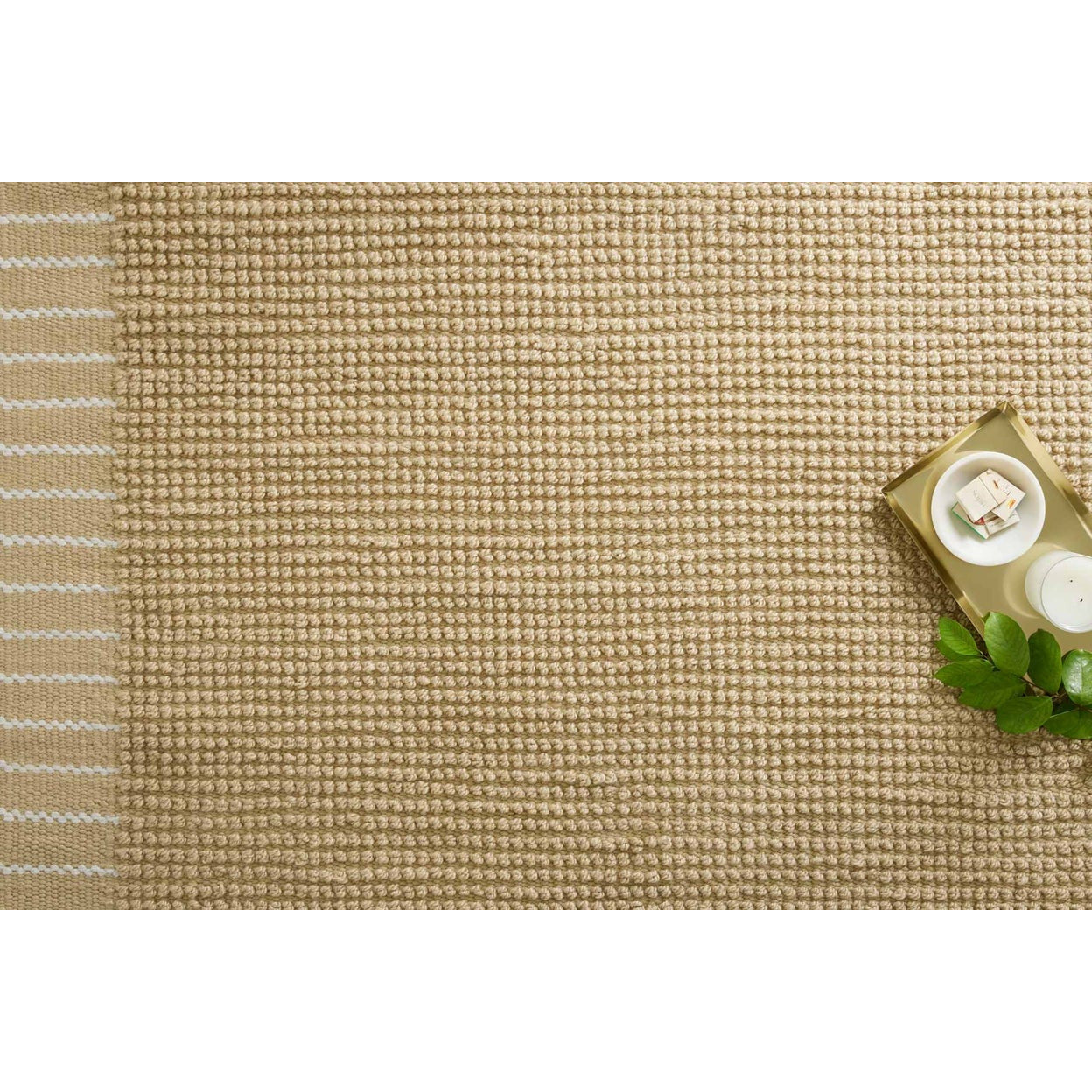 Magnolia Home Sadie Sand Rug - Chapin Furniture