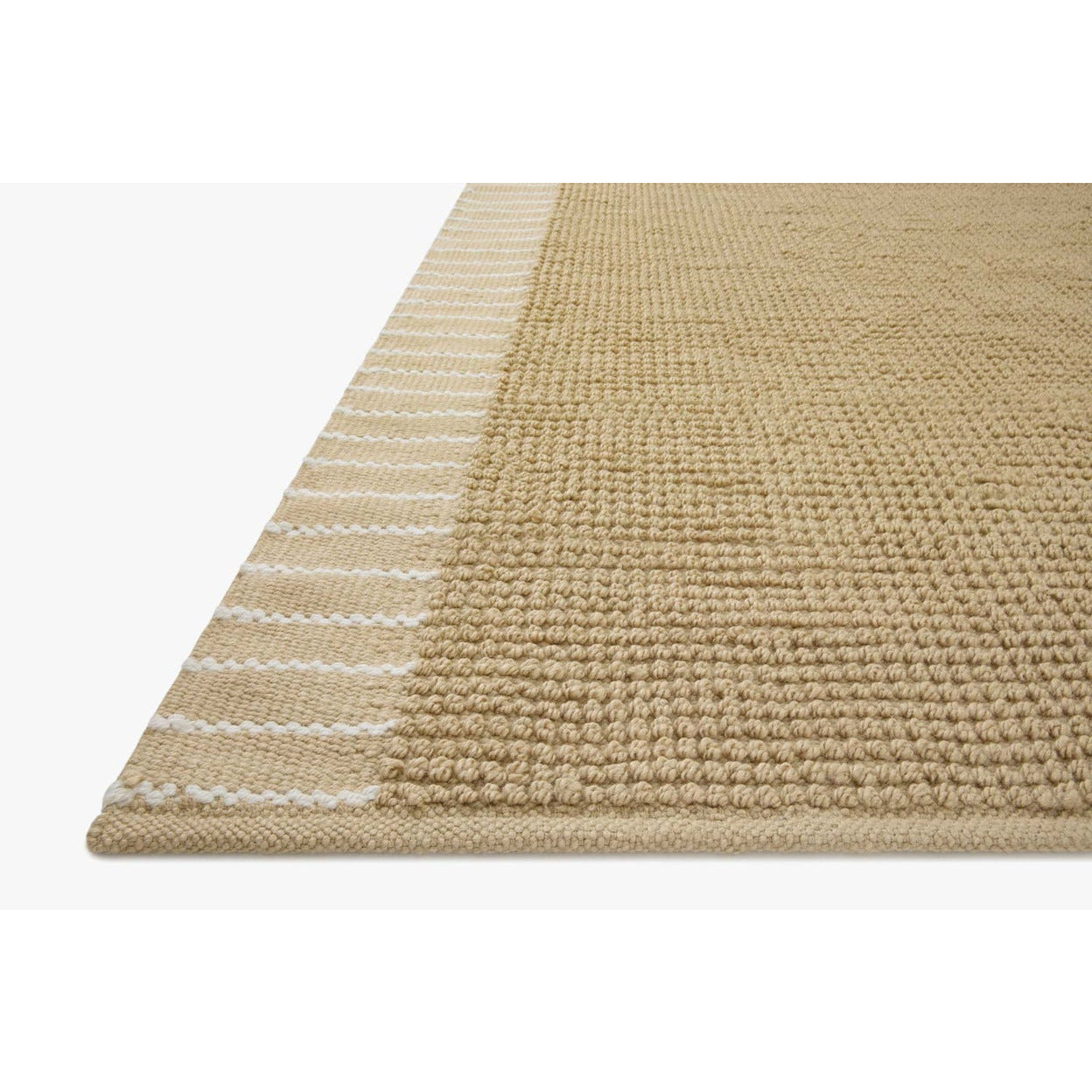 Magnolia Home Sadie Sand Rug - Chapin Furniture
