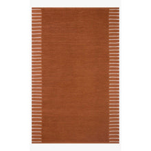 Magnolia Home Sadie Terracotta Rug - Chapin Furniture