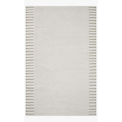 Magnolia Home Sadie White Rug - Chapin Furniture