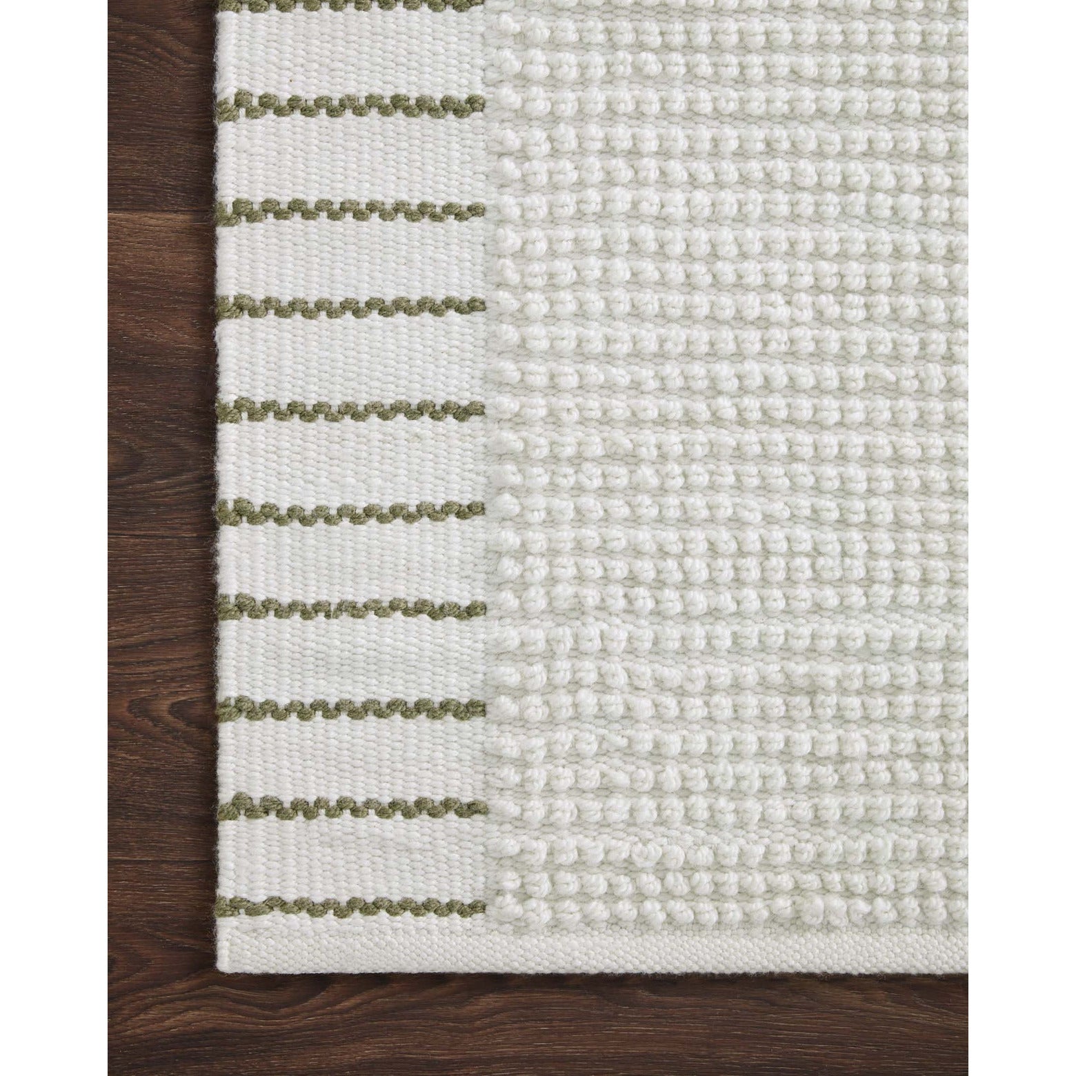 Magnolia Home Sadie White Rug - Chapin Furniture
