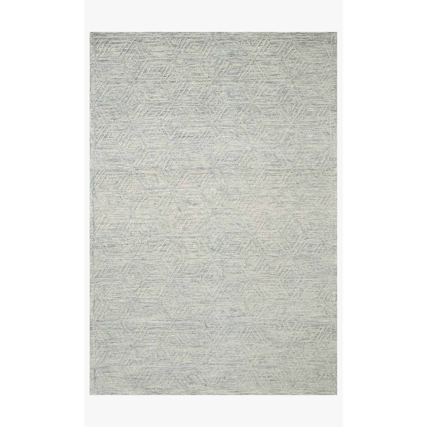 Magnolia Home Sarah Rug- Sky - Chapin Furniture