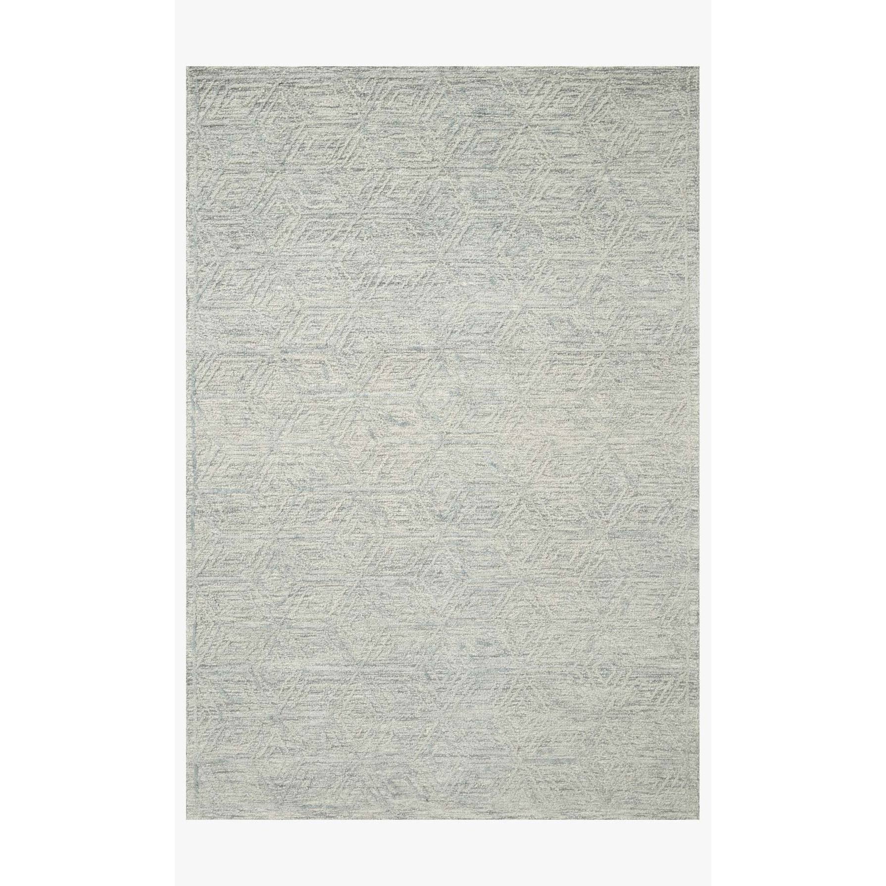Magnolia Home Sarah Rug- Sky - Chapin Furniture