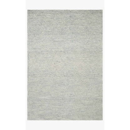 Magnolia Home Sarah Rug- Sky - Chapin Furniture