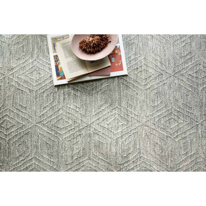 Magnolia Home Sarah Rug- Sky - Chapin Furniture