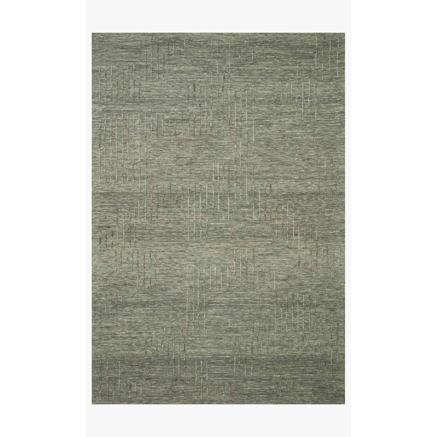Magnolia Home Sarah Rug- Moss - Chapin Furniture