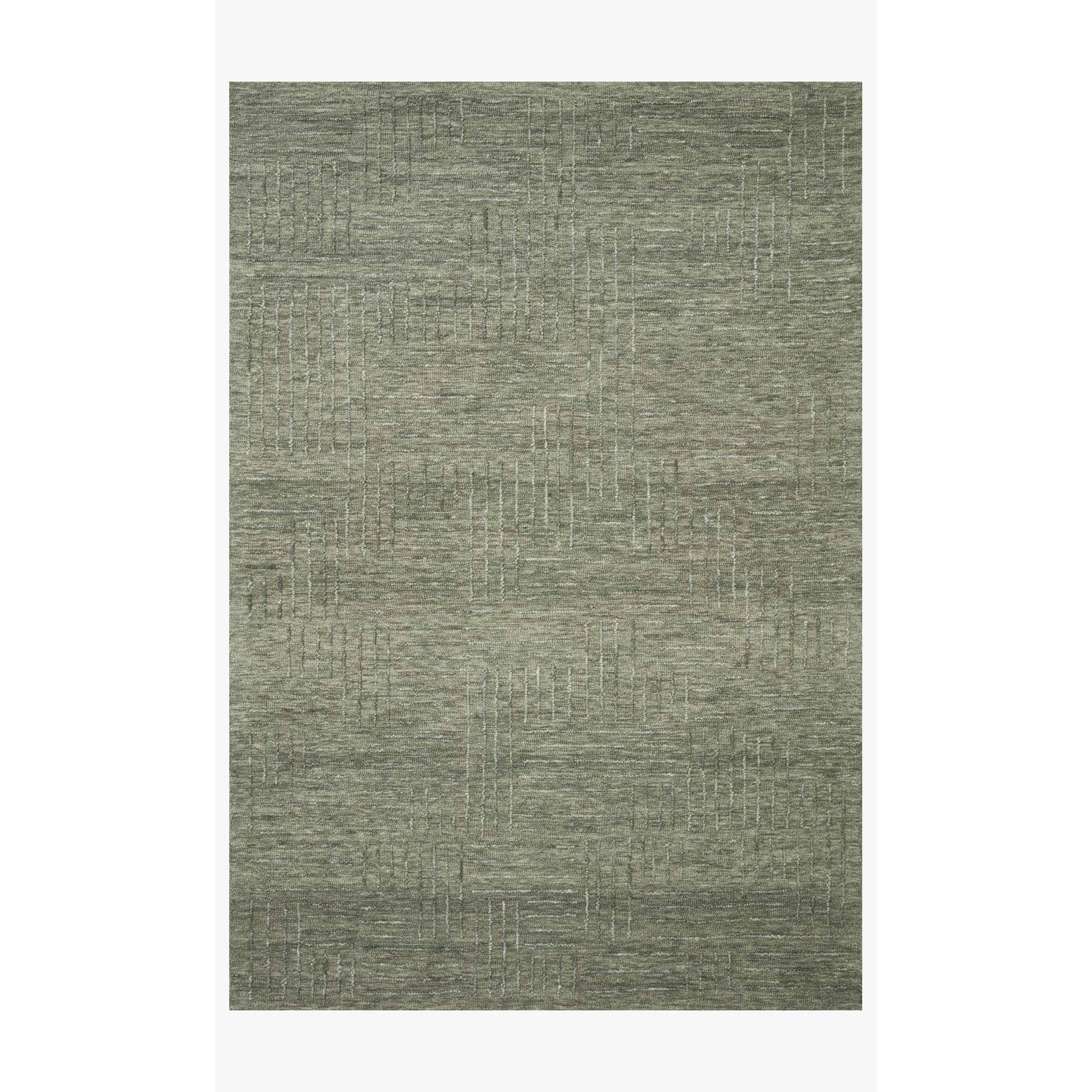 Magnolia Home Sarah Rug- Moss - Chapin Furniture