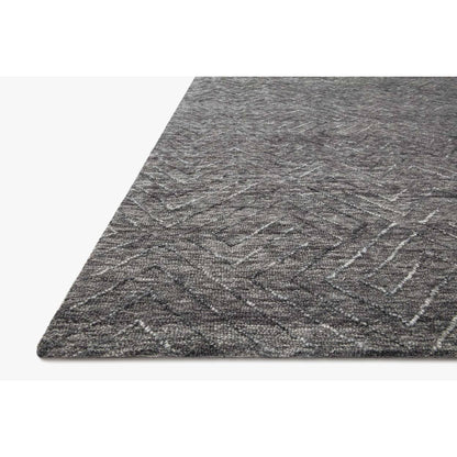 Magnolia Home Sarah Rug- Charcoal - Chapin Furniture