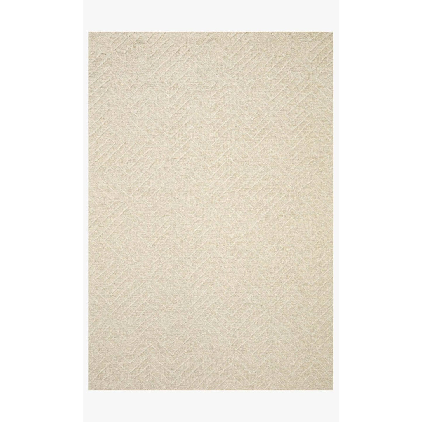 Magnolia Home Sarah Rug- Ivory - Chapin Furniture
