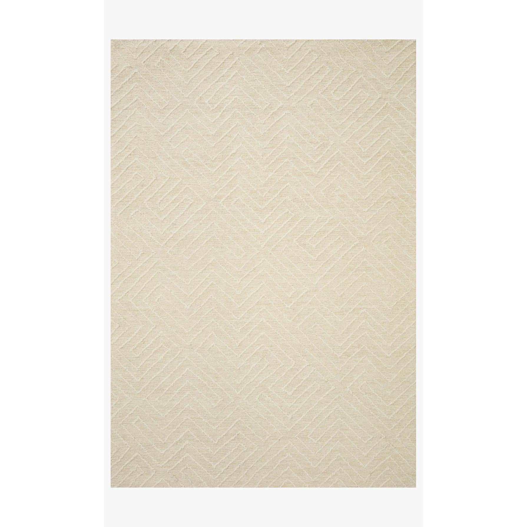 Magnolia Home Sarah Rug- Ivory - Chapin Furniture