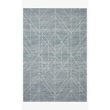 Magnolia Home Sarah Rug- Denim - Chapin Furniture