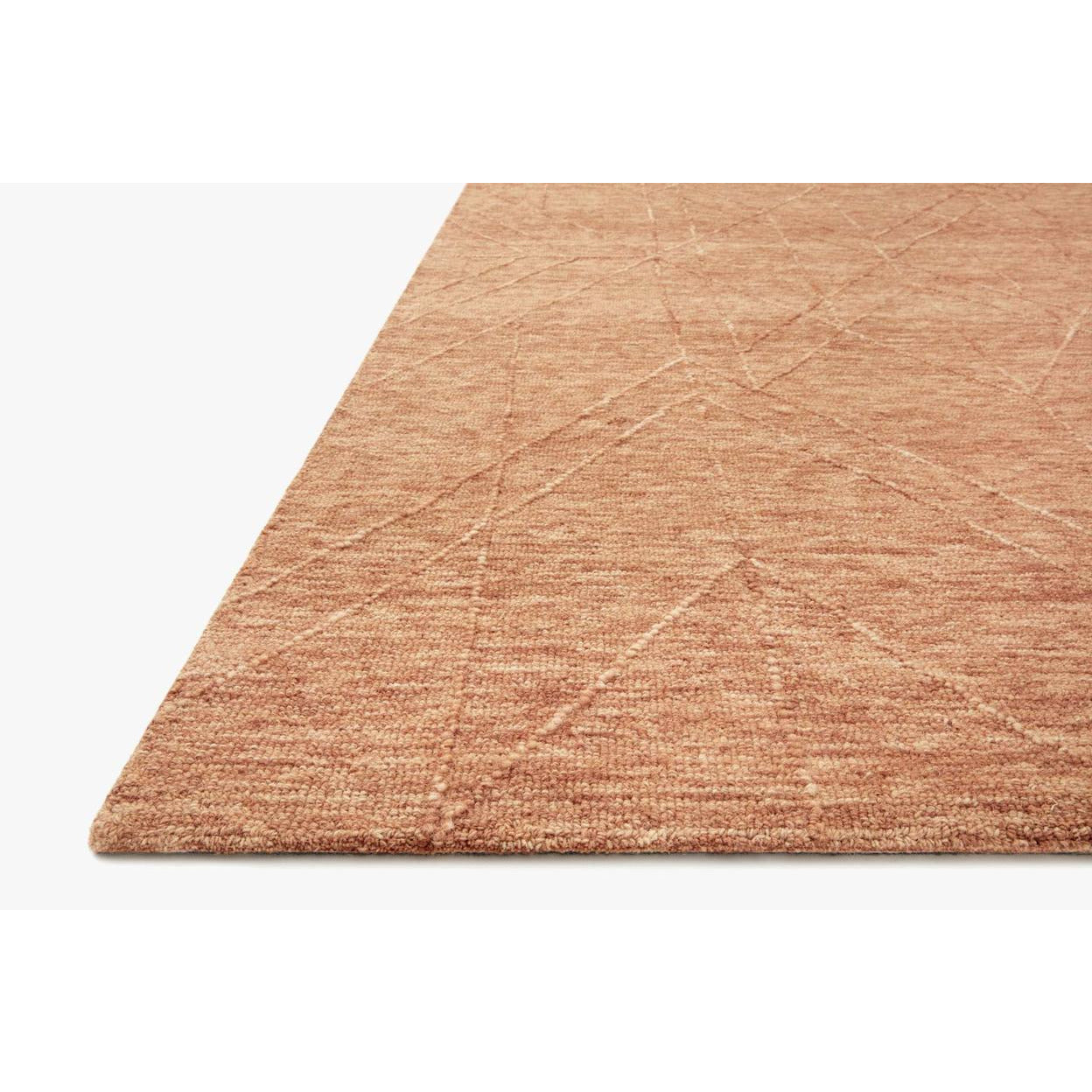 Magnolia Home Sarah Rug- Terracotta - Chapin Furniture