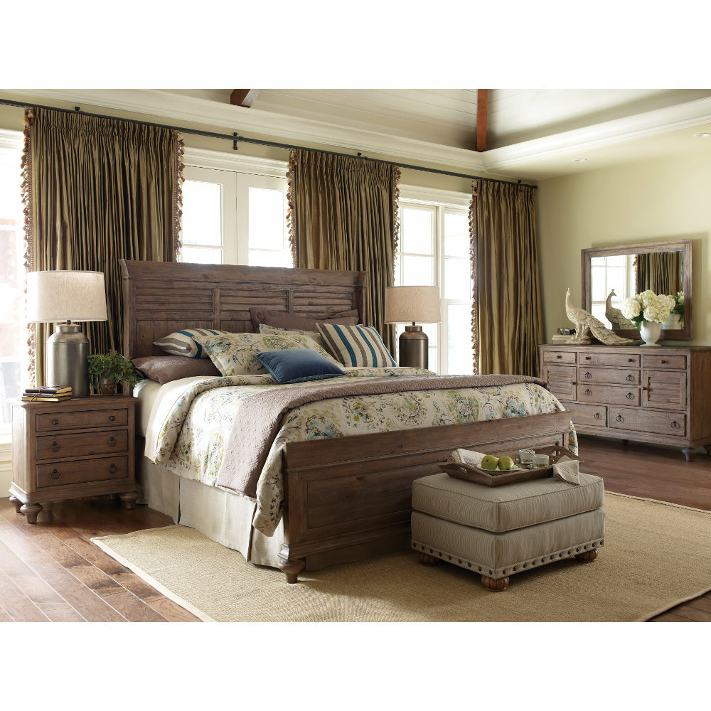 Weatherford Westland Mirror - Chapin Furniture