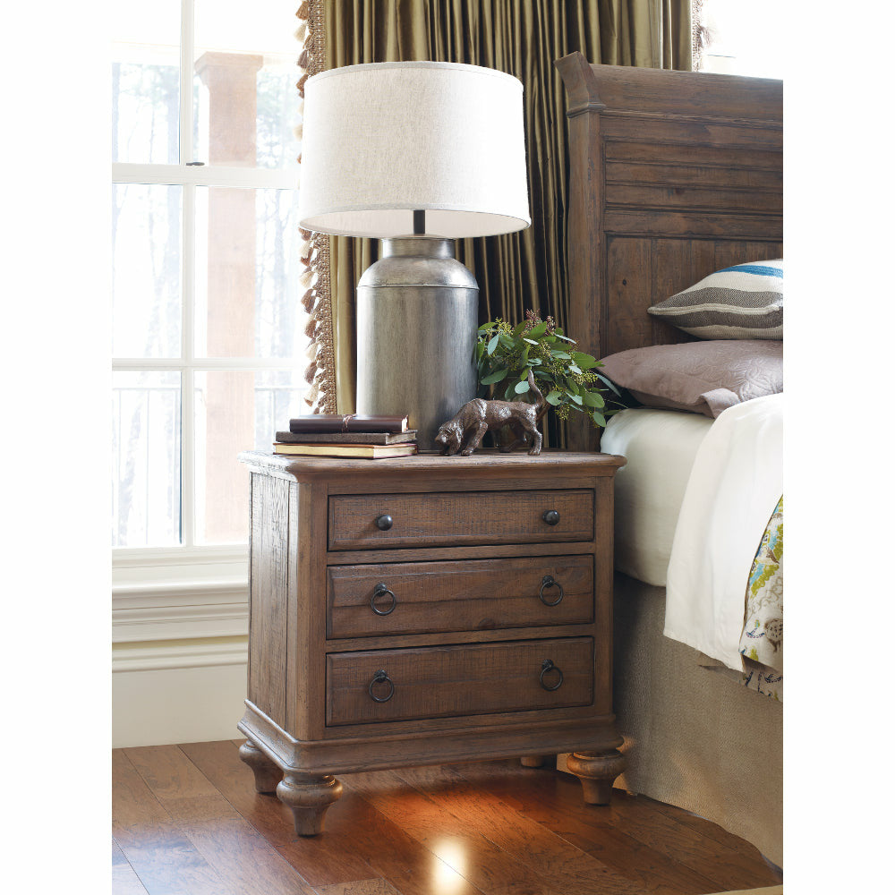Kincaid Weatherford Nightstand - Thumbnail 3