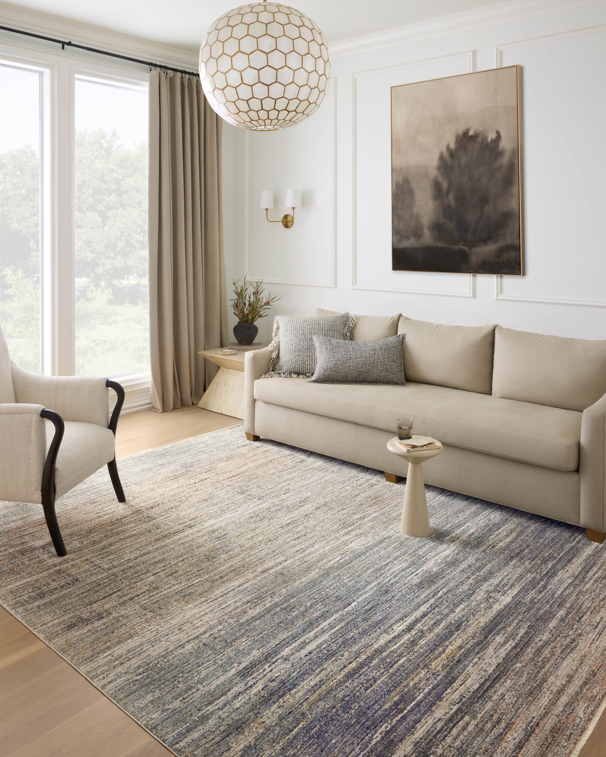 Soho Rug- Earthy/Multi - Chapin Furniture