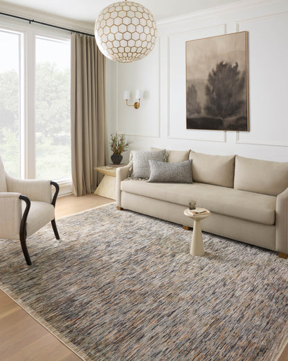 Soho Rug- Multi/Sand - Chapin Furniture